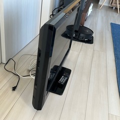 東芝 REGZA 液晶テレビ 32インチの画像