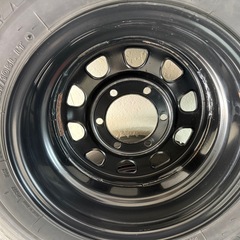 ハイエース　デイトナホイール
の画像