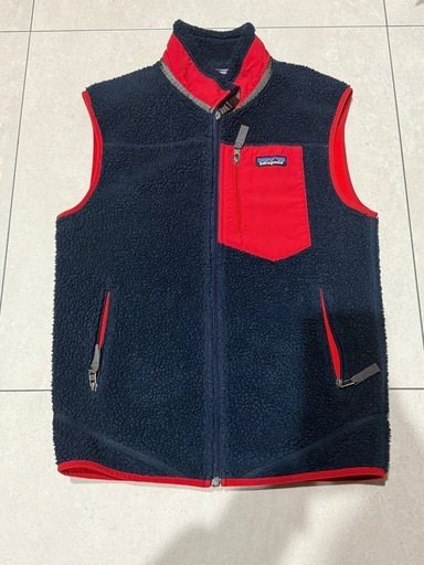 patagonia クラシックレトロX　ベスト