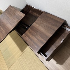 ニトリ センターテーブル リフティ 100の画像