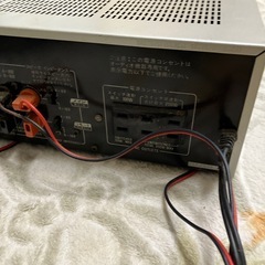 Technics テクニクス プリメインアンプ SU-V7 
の画像