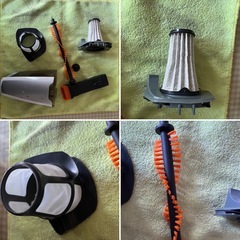 Electrolux elgorapidoの画像