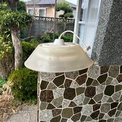 蛍光灯照明の画像