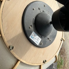 蛍光灯照明の画像