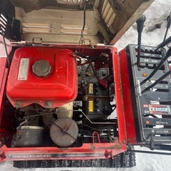 除雪機❄️ヤンマー❗️YSR90DX❗️9馬力❗️札幌市内近郊配送可❗️ の画像