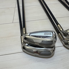 マグレガー  MACTEC　NVG2　FLEX R　アイアンセットの画像