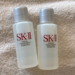 SK-II 清莹露＋神仙水ミニボトル2本付きの画像