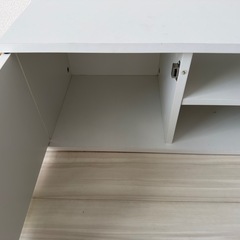 ¥0【無料で差し上げます】テレビボードの画像