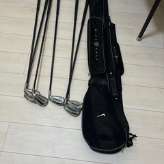 マグレガー  MACTEC　NVG2　FLEX R　アイアンセットの画像