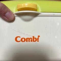 コンビ　クイックウォーマー　おしりふき　の画像