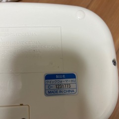 コンビ　クイックウォーマー　おしりふき　の画像