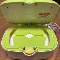 コンビ　クイックウォーマー　おしりふき　の画像