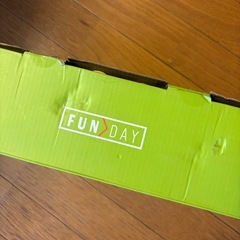 【未使用】モルック　蓄光　の画像