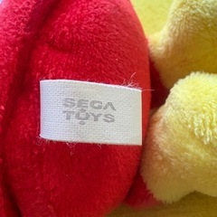 あんぱんまん(● ̍̑● ̍̑●)ぬいぐるみの画像