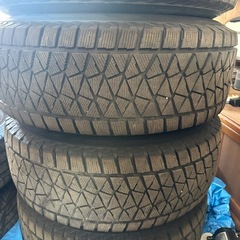 275/70/16デイトナタイヤ ホイールセットの画像