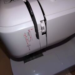 ミシン　アックスヤマザキ　FL-588の画像