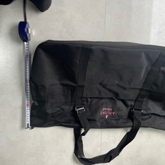 大きめショルダーバッグ/差し上げますの画像