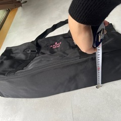 大きめショルダーバッグ/差し上げますの画像