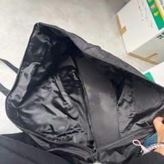 大きめショルダーバッグ/差し上げますの画像