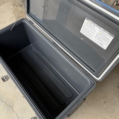 ※お取引中※シンワ　大型クーラーボックスの画像