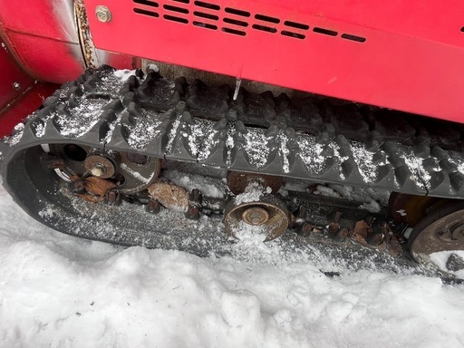 【ご成約】除雪機❄️ミツビシ フジイ❗️MSR910M❗️10馬力❗️札幌市内近郊配送可❗️