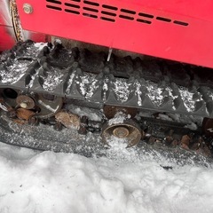 【ご成約】除雪機❄️ミツビシ フジイ❗️MSR910M❗️10馬力❗️札幌市内近郊配送可❗️の画像