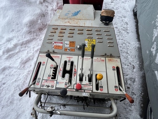 【ご成約】除雪機❄️ミツビシ フジイ❗️MSR910M❗️10馬力❗️札幌市内近郊配送可❗️