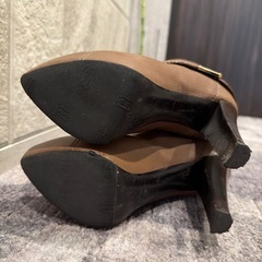 ルイヴィトン　日本未入荷色！　ロングブーツの画像