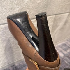 ルイヴィトン　日本未入荷色！　ロングブーツの画像