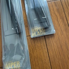 マツダアクセサリー、デザインワイパー
の画像