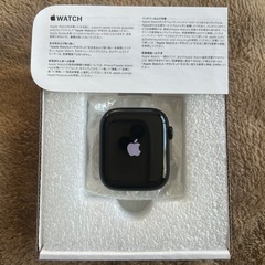 アップルウォッチシリーズ8 45mm 新品　本体のみの画像