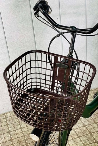 【PANASONIC】20インチ子供乗せ電動自転車ギュットアニーズ2360