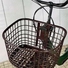 【PANASONIC】20インチ子供乗せ電動自転車ギュットアニーズ2360の画像