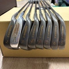 レディースゴルフ一式　【GHERARDINI　ゲラルディーニ】の画像