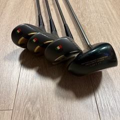 レディースゴルフ一式　【GHERARDINI　ゲラルディーニ】の画像