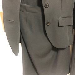 スーツ3点セット美品、7号の画像