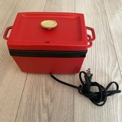 サラダチキンメーカーの画像