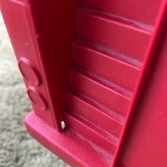 Green Toys Fire truck 消防車　はしご車の画像