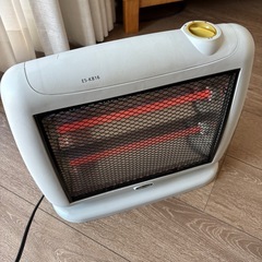 電気ストーブの画像