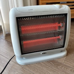 電気ストーブの画像