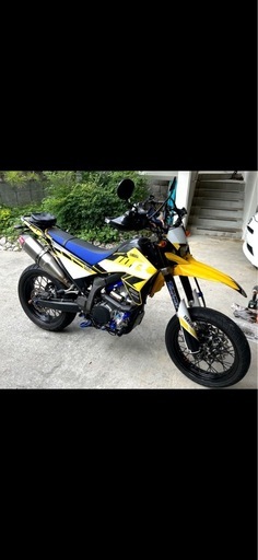 最高なバイクwr250x