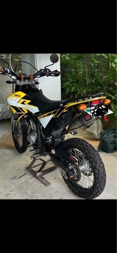 最高なバイクwr250x