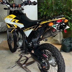 最高なバイクwr250xの画像