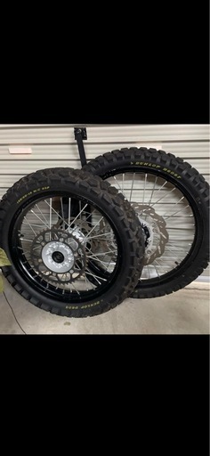 最高なバイクwr250x