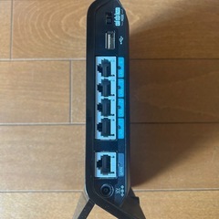 Wi-Fiルータ（tp-link Archer A10）&他のルータの画像
