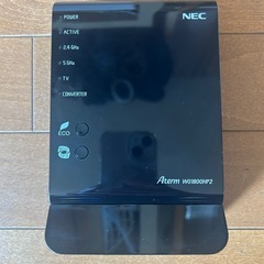 Wi-Fiルータ（tp-link Archer A10）&他のルータの画像