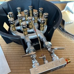 マルゼンハイカロリーコンロの画像