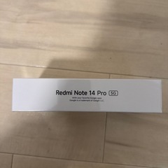 redmi note 14proの画像