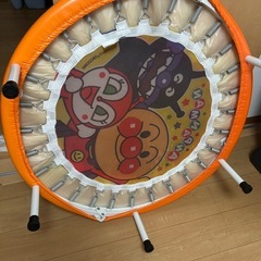 （相談中）トランポリンの画像