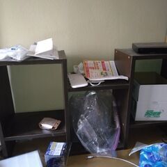 ニトリTV棚の画像